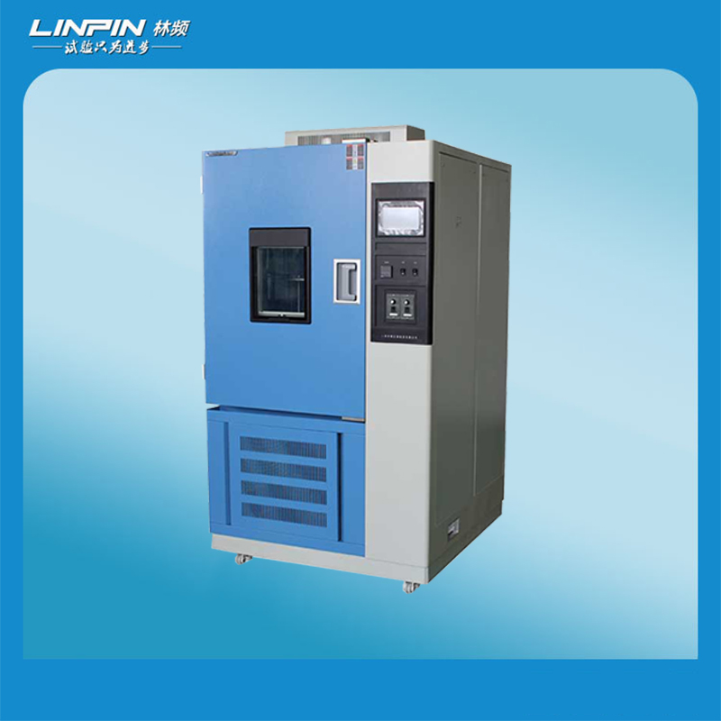 LED 燈具加速壽命：臭氧老化試驗箱的測試應用